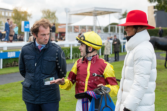 Newmarket Rowley Mile racecourseDubai Future Champions’ weeke