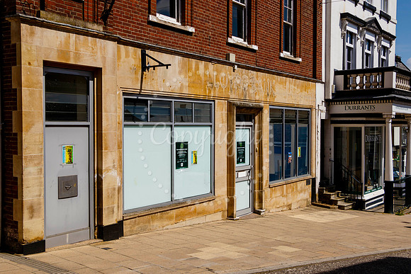 Diss Town Centre