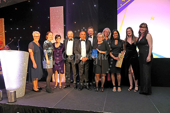 2024 Rutland & Stamford Mercury Business Awards, Rutland Hall Hotel, Rutland, on 27th September, 2024.