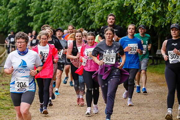 Run Banham Zoo 5K Race