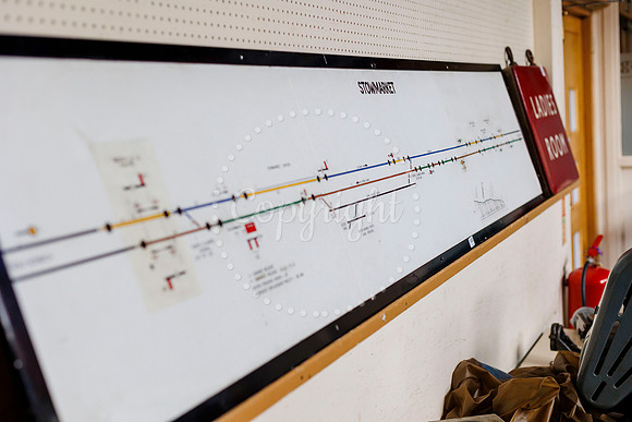 TW Gaze are putting on a railwayana auction for railway related