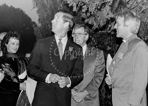 Memory Lane - Prince Charles in South Lopham