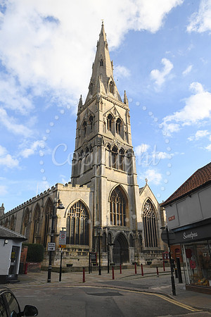 Newark parish church gets significant heritage grant