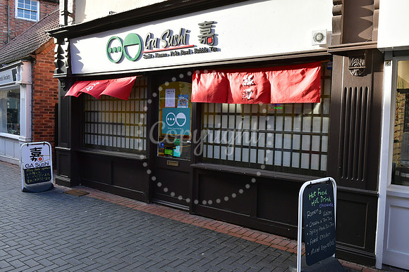 GA Sushi