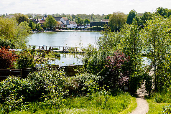 Diss Town Centre