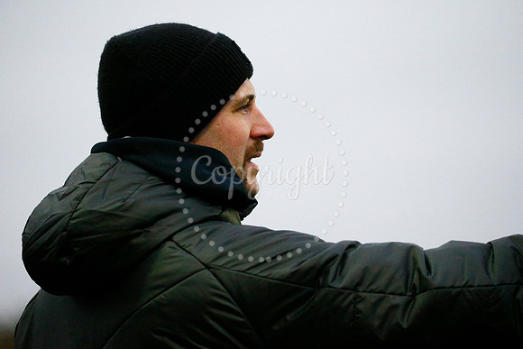 Diss Town vs. Whittlesey Athletic