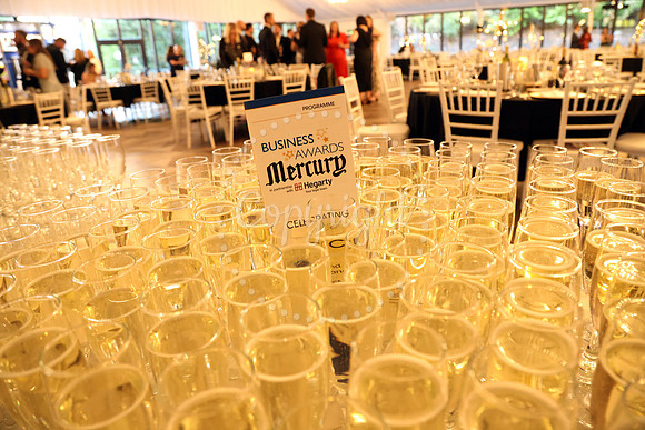 2024 Rutland & Stamford Mercury Business Awards, Rutland Hall Hotel, Rutland, on 27th September, 2024.