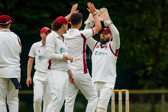Garboldisham v Old Buckenham