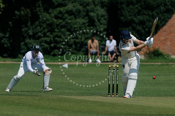 Diss v Sheringham