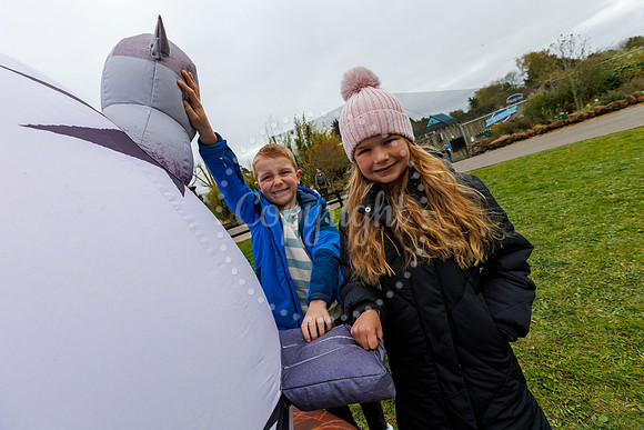 Banham Zoo Easter Egg Hunt
