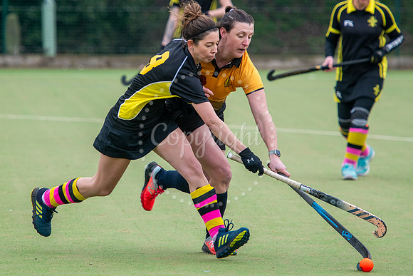 Haverhill Leisure Centre, Ehringshausen Way, Haverhill  Hockey