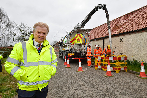 CCTV Highways drainage investigation