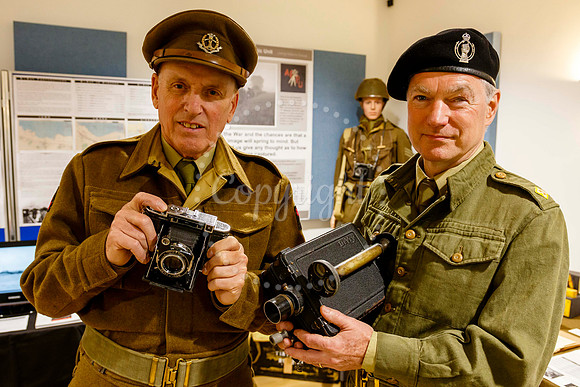 D-Day memorial event held at Kenninghall Village Hall