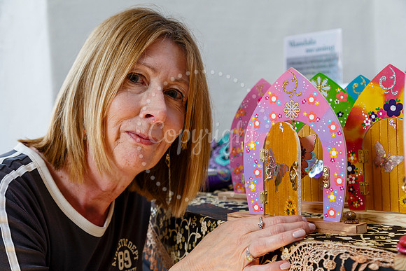 Pennoyer Centre Spring Craft Fair