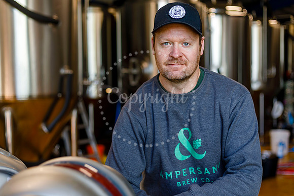 Ampersand brewery