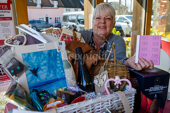 Pennoyer Centre Spring Craft Fair