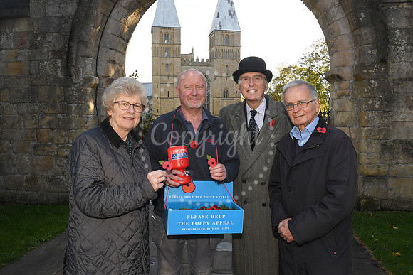 Southwell poppy appeal