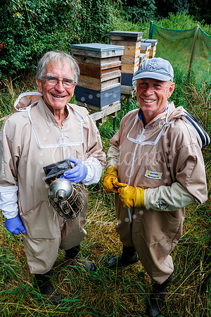 Starston Community Bee Group is celebrating 10 years