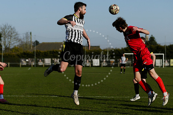 Harleston Town vs Cornard United