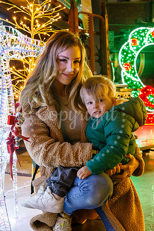 Festive adventure at Bressingham Steam Museum