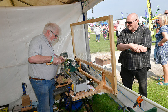 Nottingham County Show