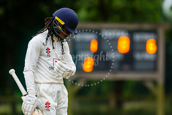 Garboldisham v Old Buckenham