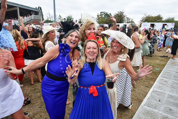 Ladies Day at Southwell Racecourse