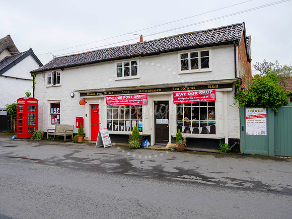 Hoxne Shop and Post Office campaign group