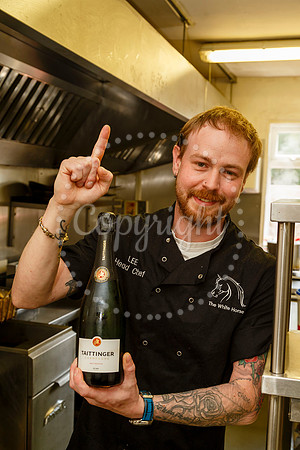 Hunger Games winning Chef