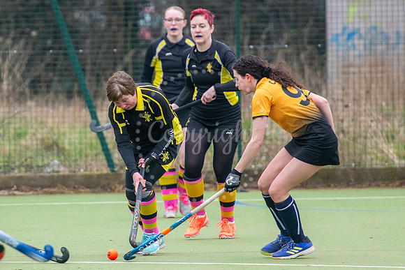 Haverhill Leisure Centre, Ehringshausen Way, Haverhill  Hockey