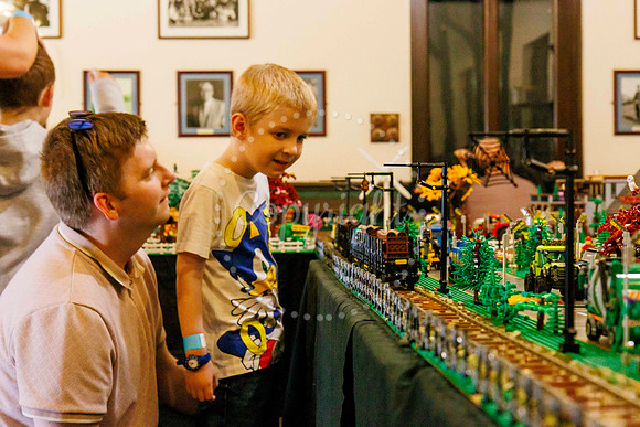 Bressingham Bricks two-day LEGO festival