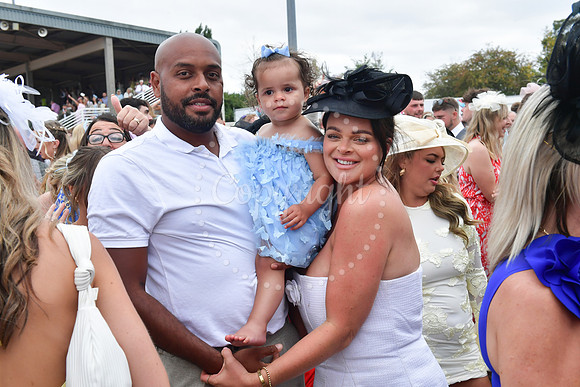 Ladies Day at Southwell Racecourse