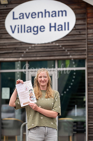 SFP Lavenham Village HallJo Thornley is organising a new fair f