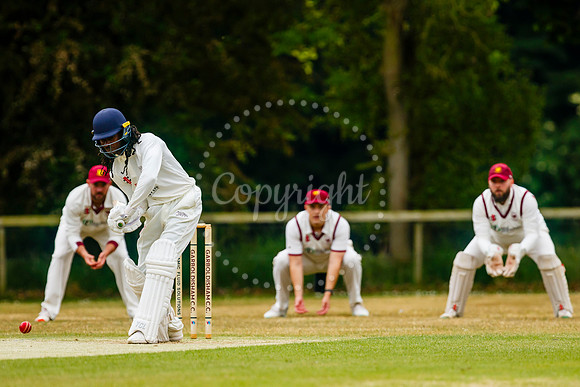 Garboldisham v Old Buckenham