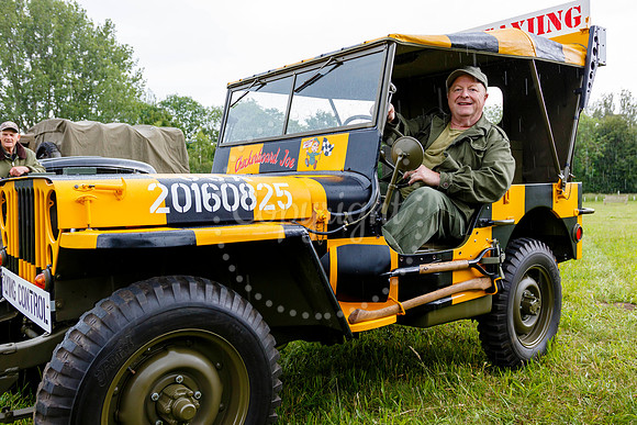 D-Day memorial event held at Kenninghall Village Hall
