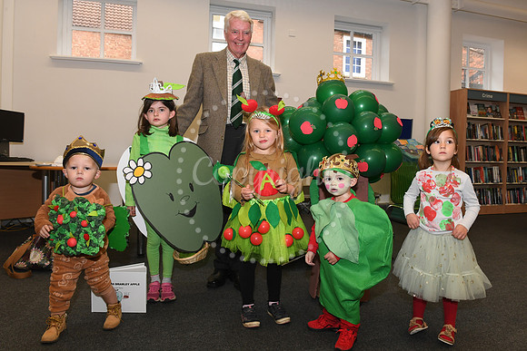 Bramley Apple Festival