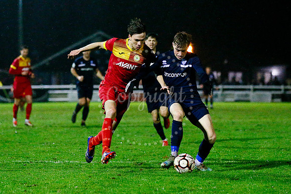 Walsham-le-Willows vs Brantham Athlectic