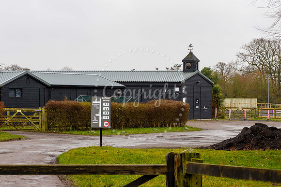 The Good, The Bad and the Ugly Cafe and Potters Animal Feed in W