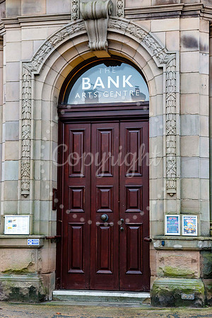 The Bank in Eye which has had £528k in grant funding cut