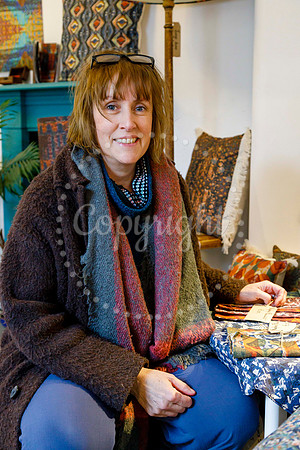 Designermakers21 exhibit in the Showcase gallery featuring the w