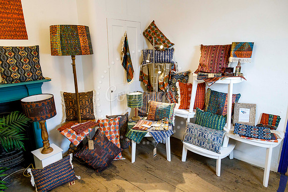 Designermakers21 exhibit in the Showcase gallery featuring the w