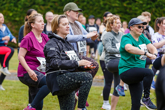 Run Banham Zoo 5K Race