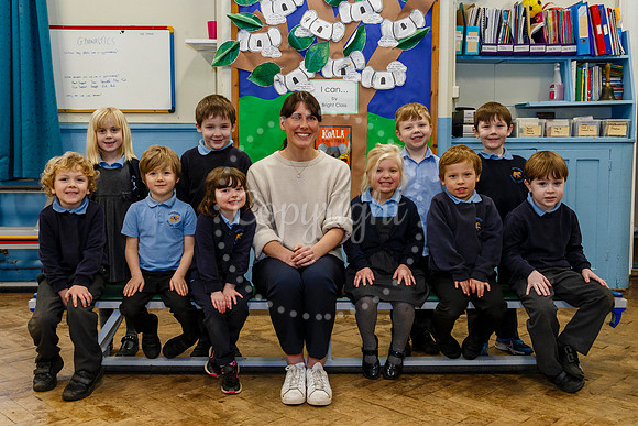 Kenninghall Primary School - Class of the Week