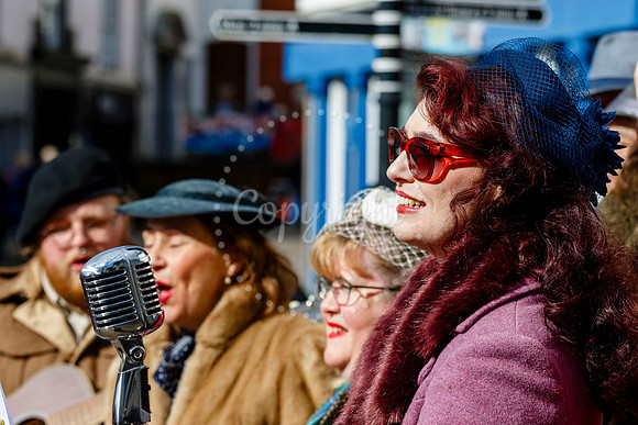 Diss Museum Opening Parade