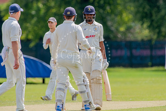Balderton v Thoresby Cricket