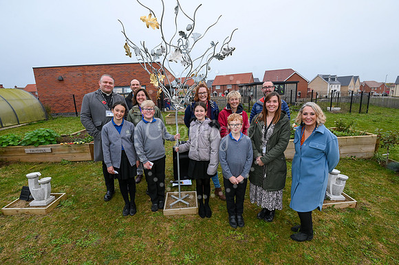 Thurston CE Primary School, Pond Field Rd, Thurston, Grand openi