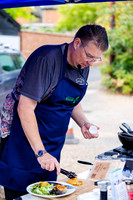Harleston Food and Drink Festival, a Coronation Kitchen Market h