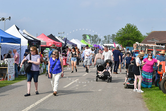 Nottingham County Show