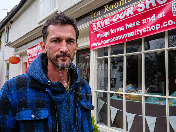 Hoxne Shop and Post Office campaign group