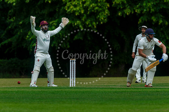 Old Buckenham v North Runcton